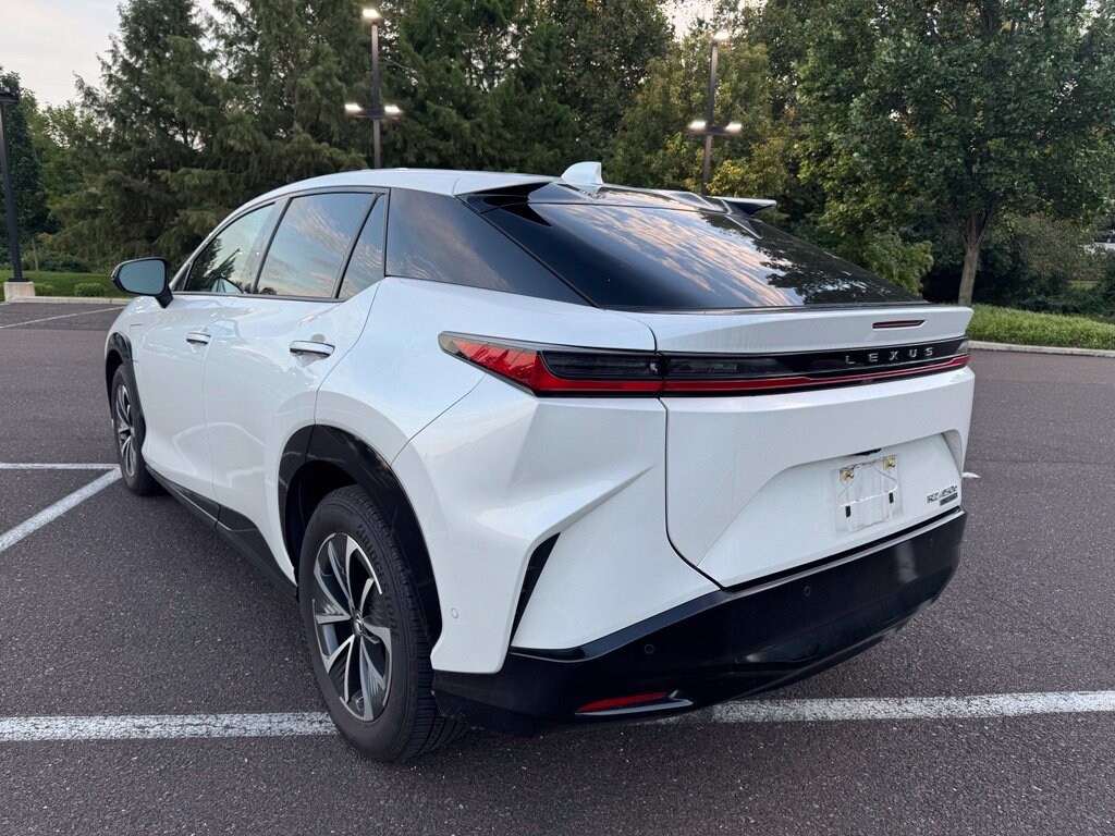 Certified 2024 Lexus RZ 450e SUV