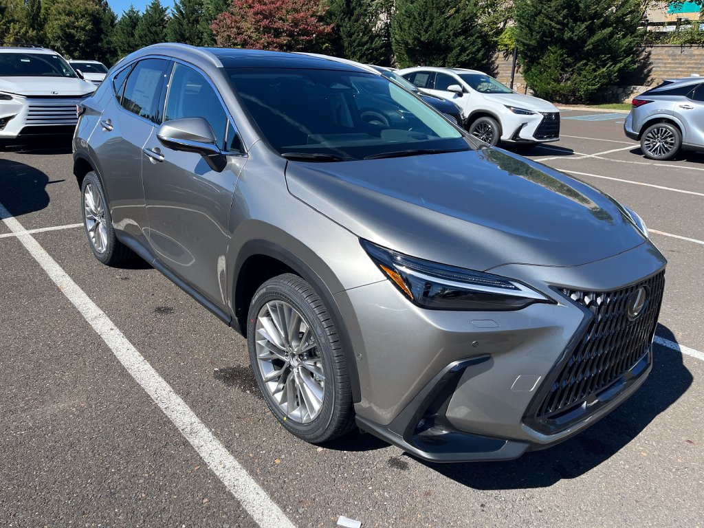 New 2026 Lexus NX 350 Luxury SUV