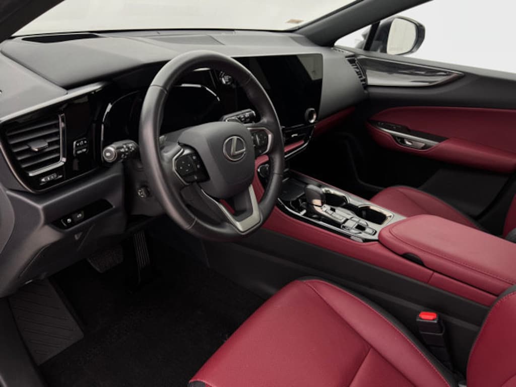 Certified 2026 Lexus NX 350 Premium SUV