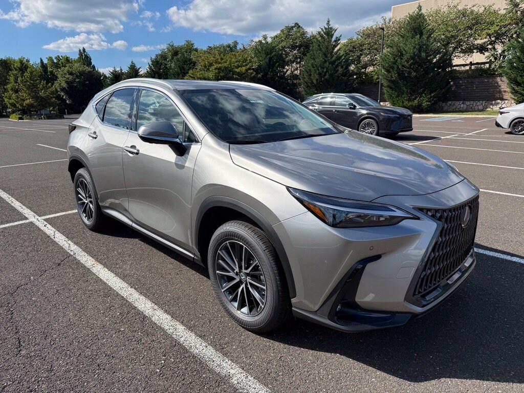 New 2026 Lexus NX 350 Premium SUV