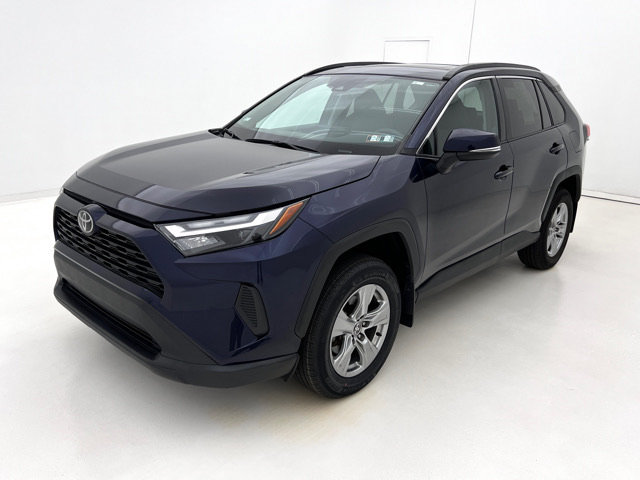 Used 2024 Toyota RAV4 XLE SUV