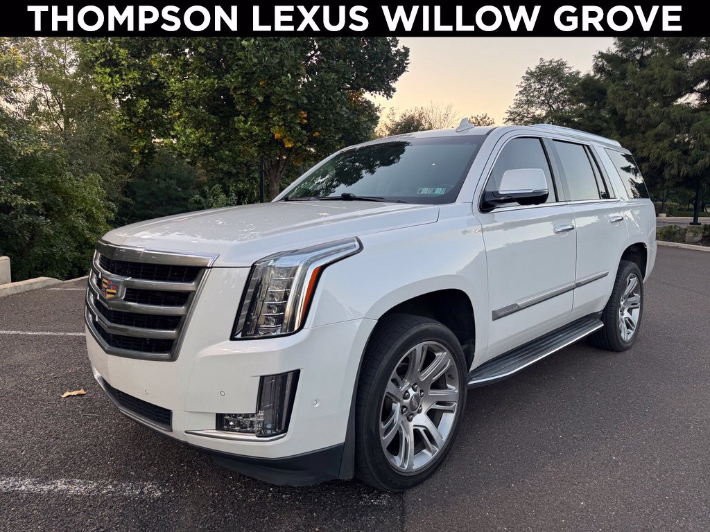 2020 Cadillac Escalade