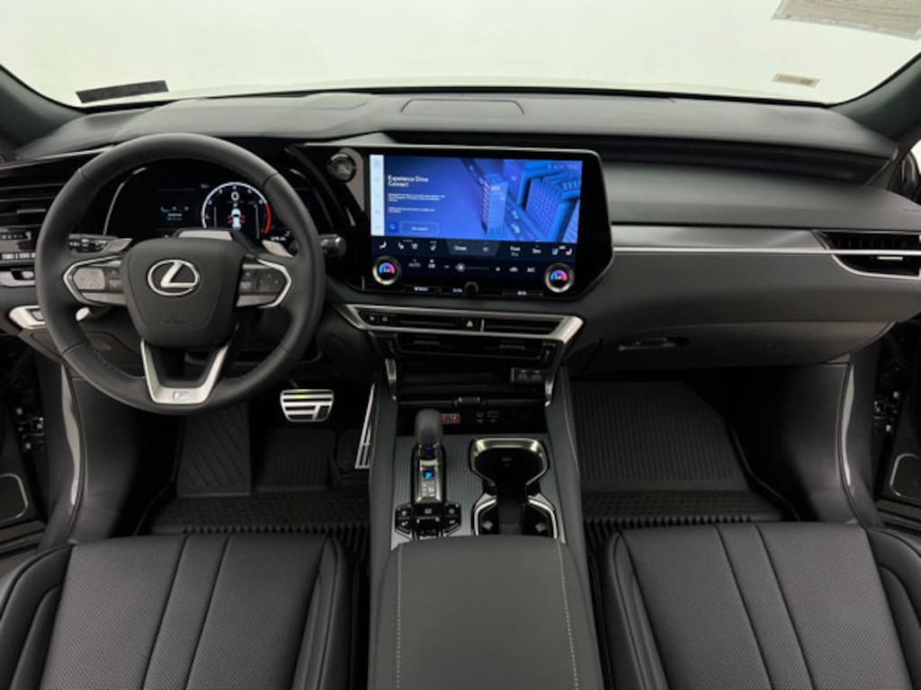 Certified 2026 Lexus RX 350 F Sport Handling SUV