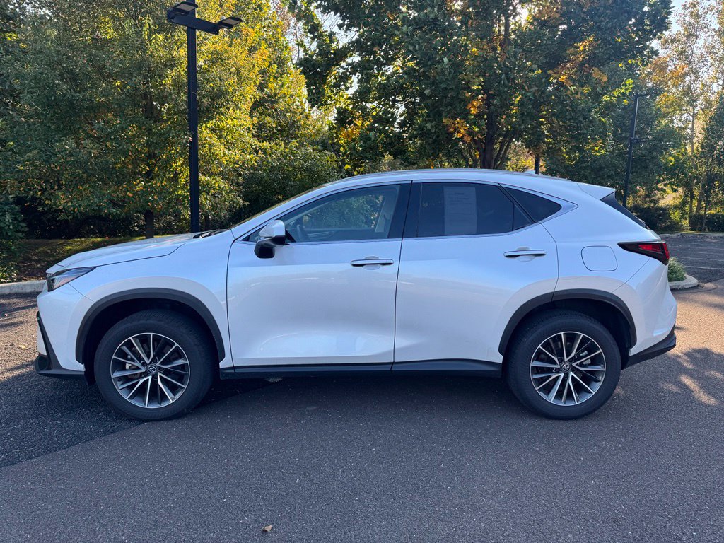 Certified 2024 Lexus NX 350h Premium SUV