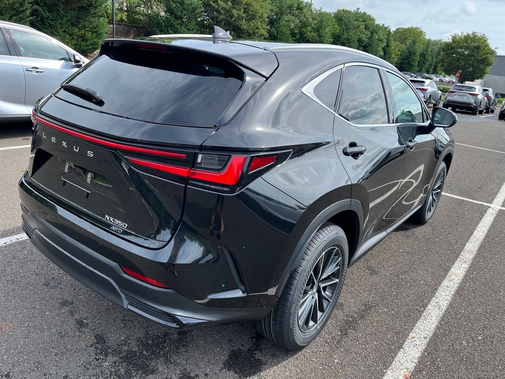 New 2026 Lexus NX 350 Premium SUV
