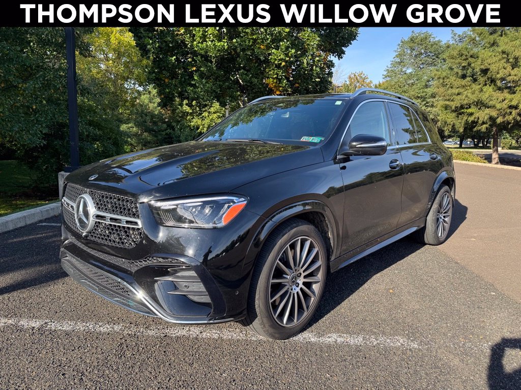  Mercedes-Benz GLE