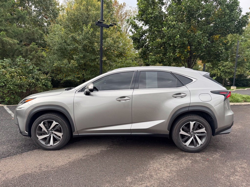 Certified 2020 Lexus NX 300 SUV