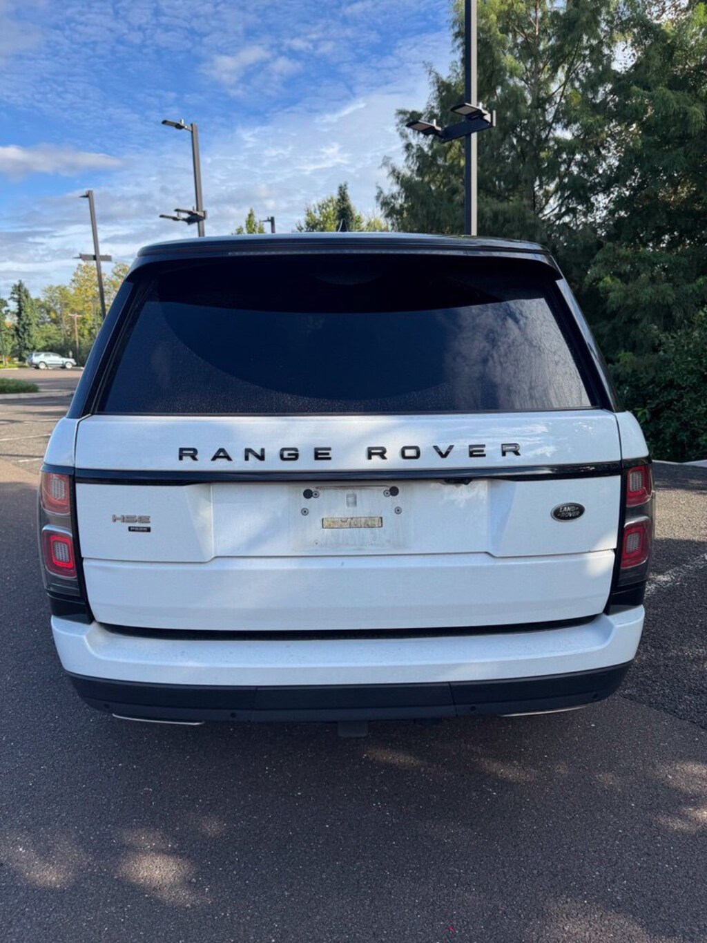 Used 2020 Land Rover Range Rover Supercharged SUV
