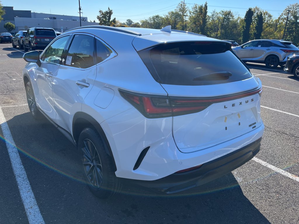 New 2026 Lexus NX 350 Premium SUV
