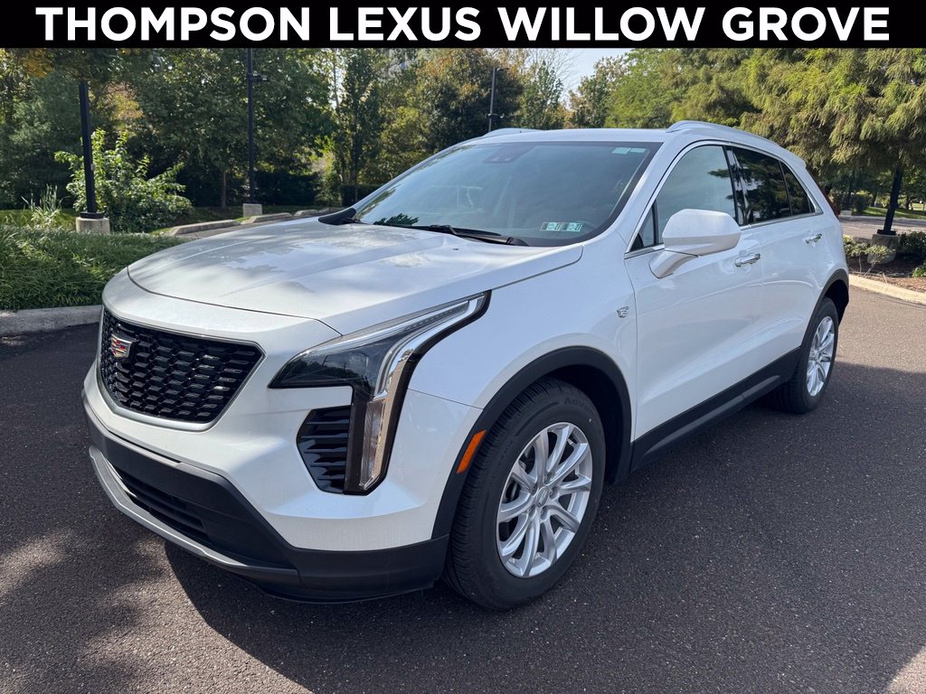 2022 Cadillac XT4 Luxury