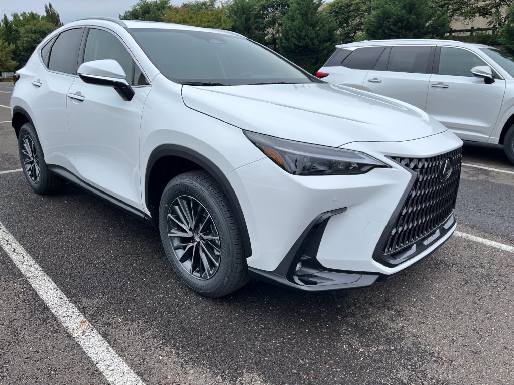 New 2026 Lexus NX 350 Base SUV