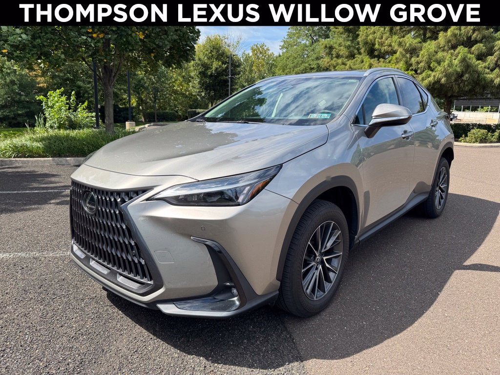 2024 Lexus NX Hybrid