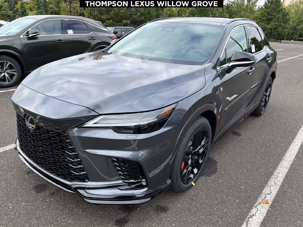 New 2026 Lexus RX 350 F SPORT Handling SUV