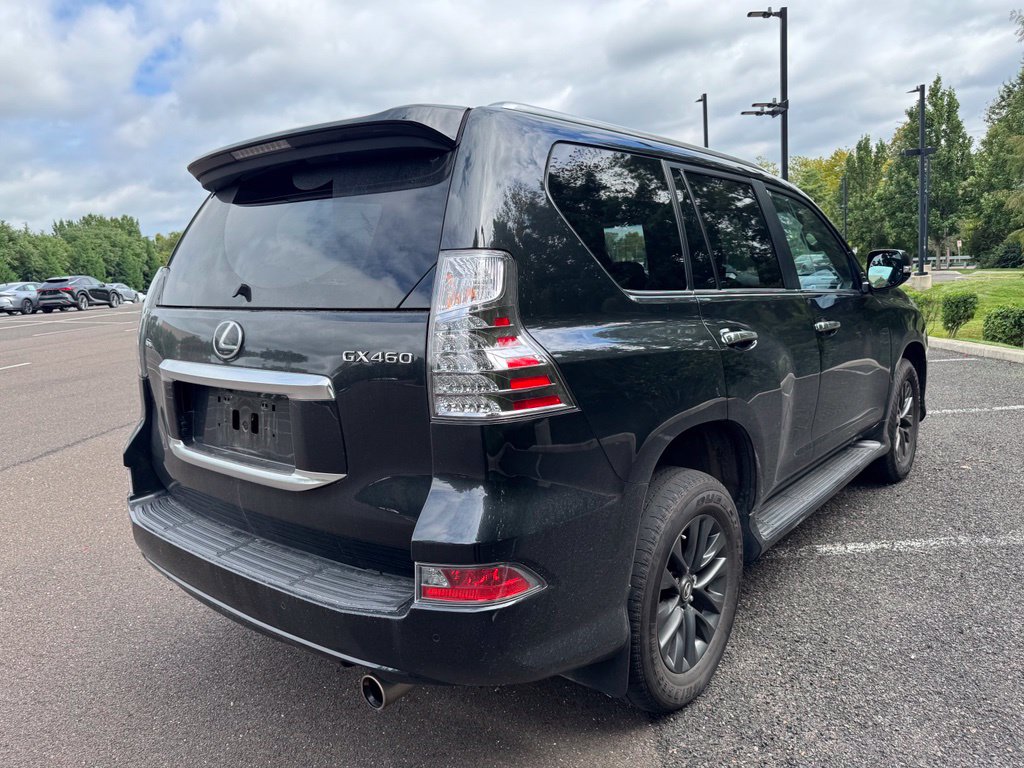 Certified 2023 Lexus GX 460 SUV