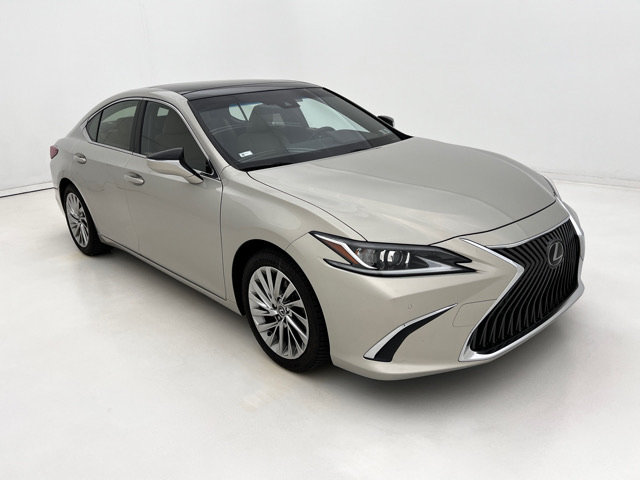 Used 2019 Lexus ES 350 Luxury Sedan