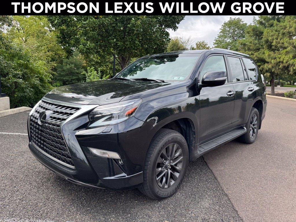 Certified 2023 Lexus GX 460 SUV