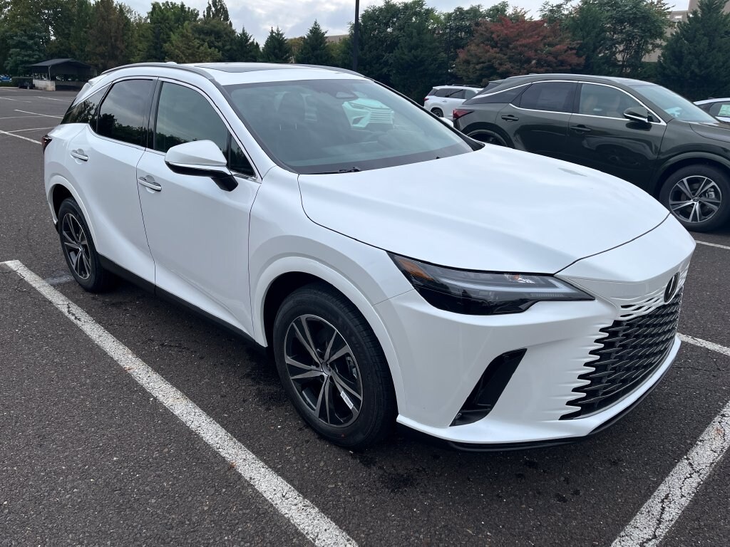 New 2026 Lexus RX 350 Premium SUV