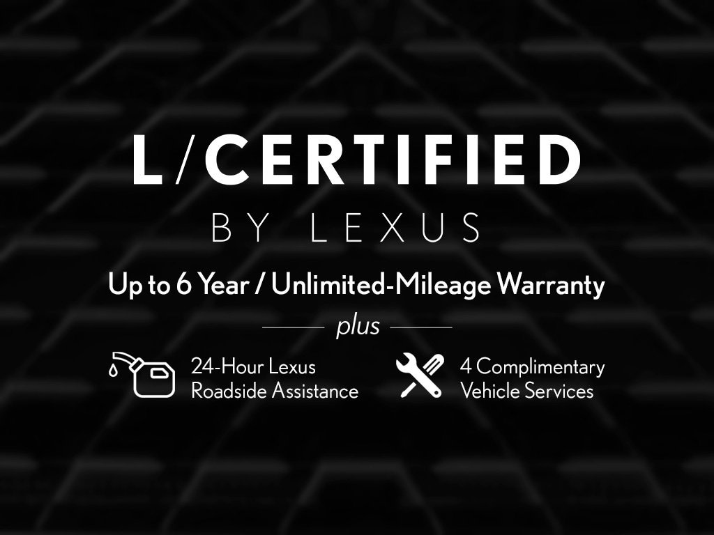 Certified 2026 Lexus RX 350 F Sport Handling SUV