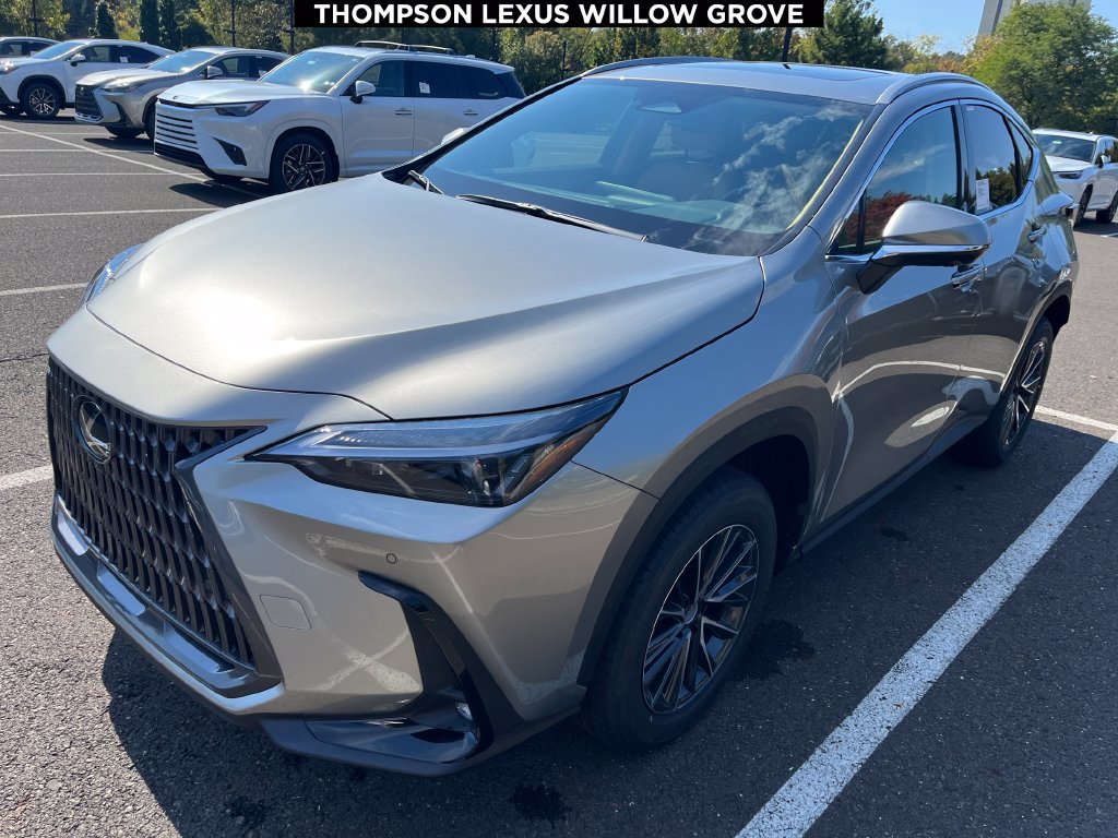 New 2026 Lexus NX 350 Premium SUV