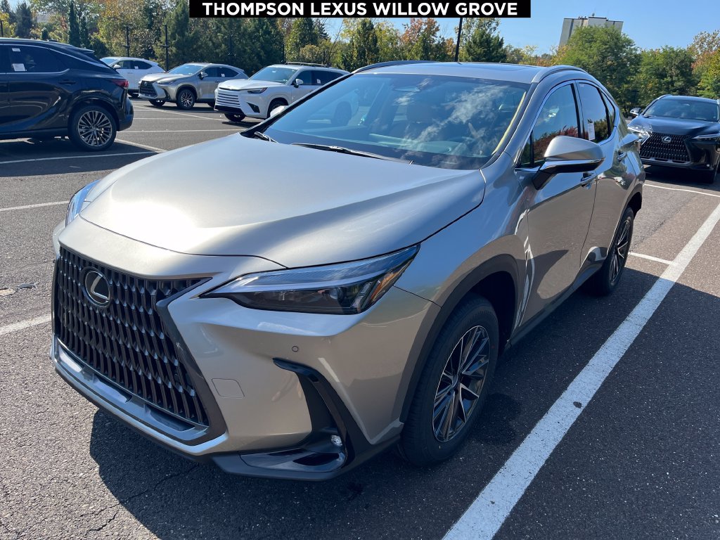 New 2026 Lexus NX 350 Premium SUV