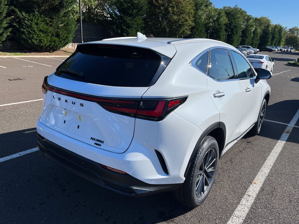 New 2026 Lexus NX 350 Premium SUV