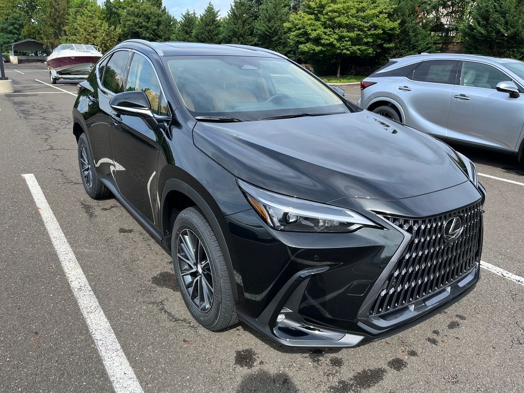 New 2026 Lexus NX 350 Premium SUV