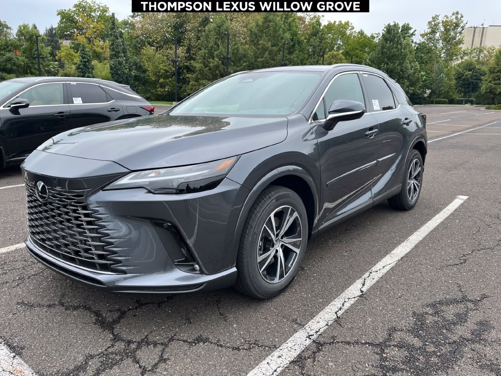New 2026 Lexus RX 350 Premium SUV
