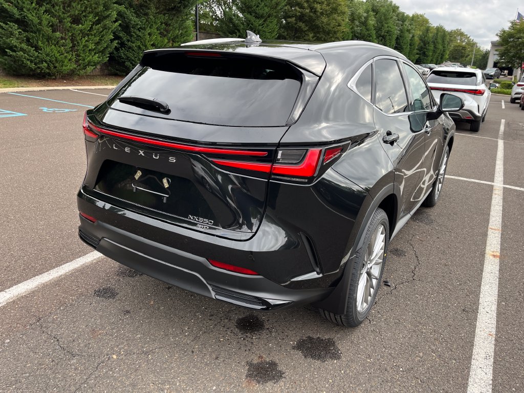 New 2026 Lexus NX 350 Luxury SUV
