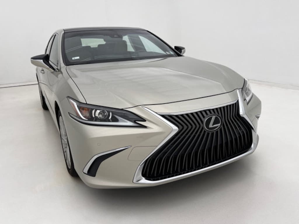 Used 2019 Lexus ES 350 Luxury Sedan