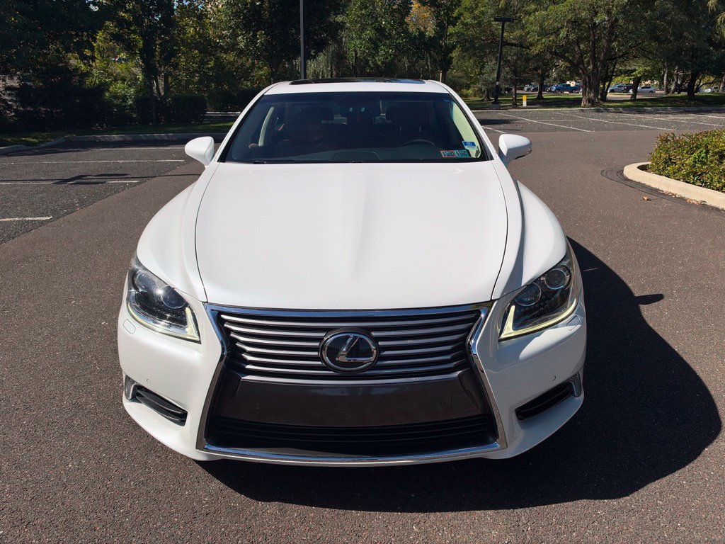 Used 2013 Lexus LS 460 Sedan