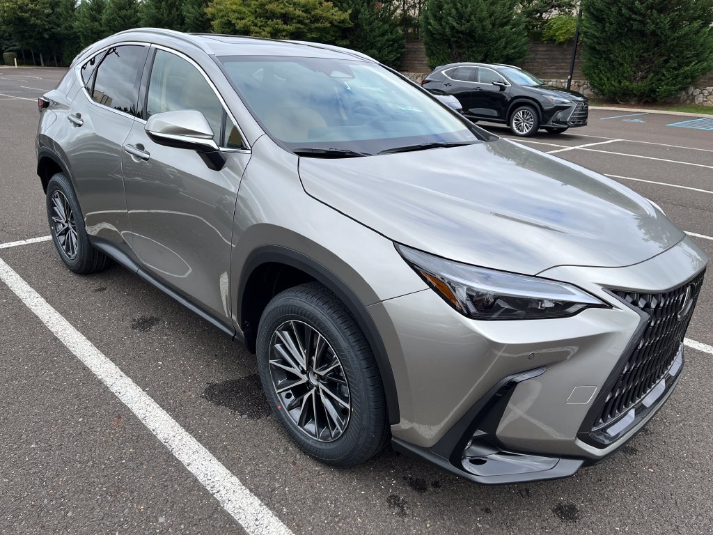 New 2026 Lexus NX 350 Premium SUV