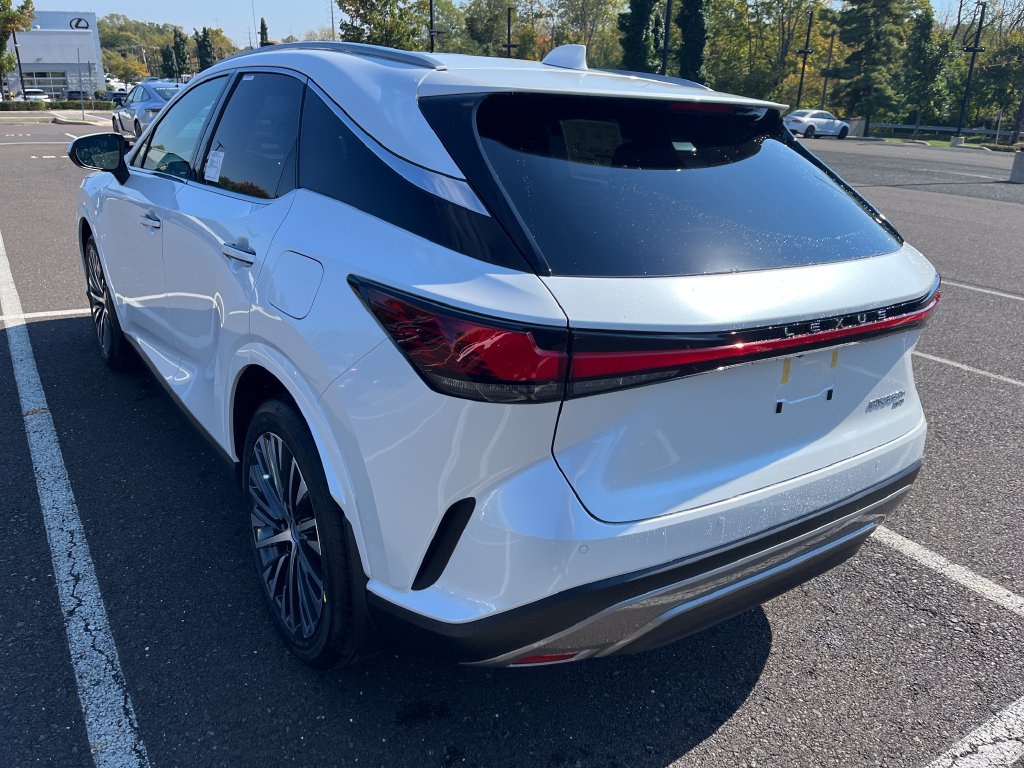 New 2026 Lexus RX 350h Premium+ SUV