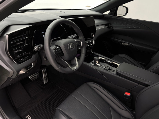 Certified 2026 Lexus RX 350 F Sport Handling SUV