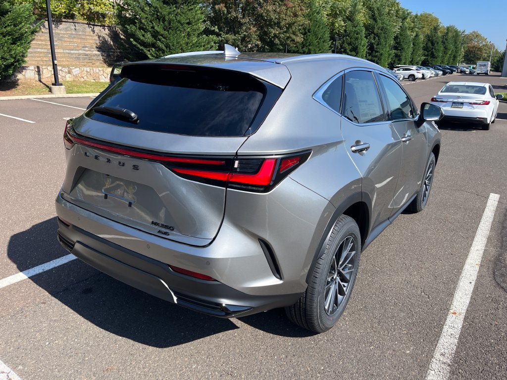 New 2026 Lexus NX 350 Premium SUV