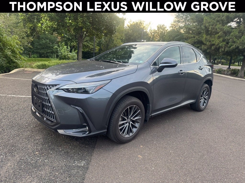 Certified 2024 Lexus NX 350h Premium SUV