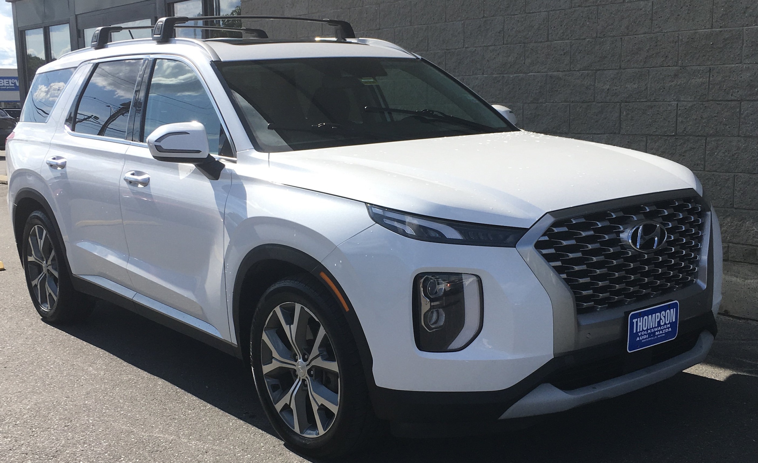 2021 Hyundai Palisade