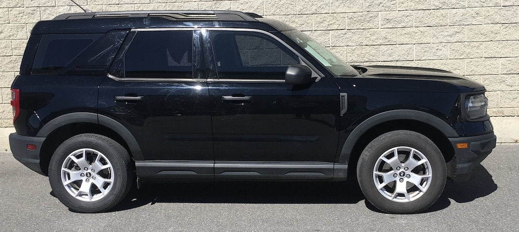 Used 2021 Ford Bronco Sport SUV
