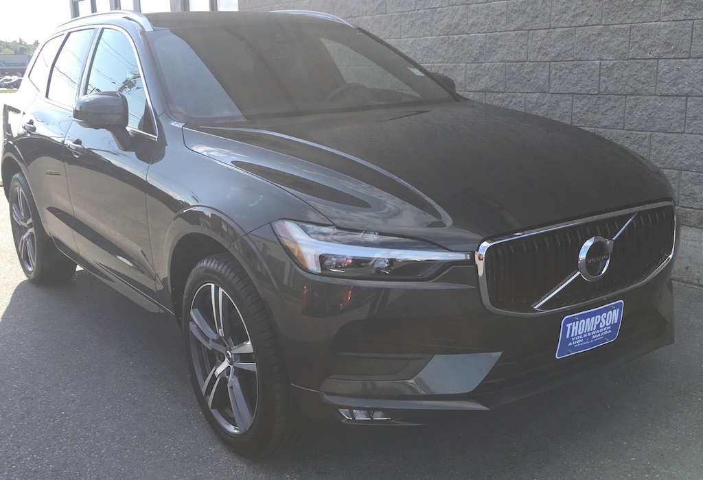 Used 2021 Volvo XC60 Momentum SUV