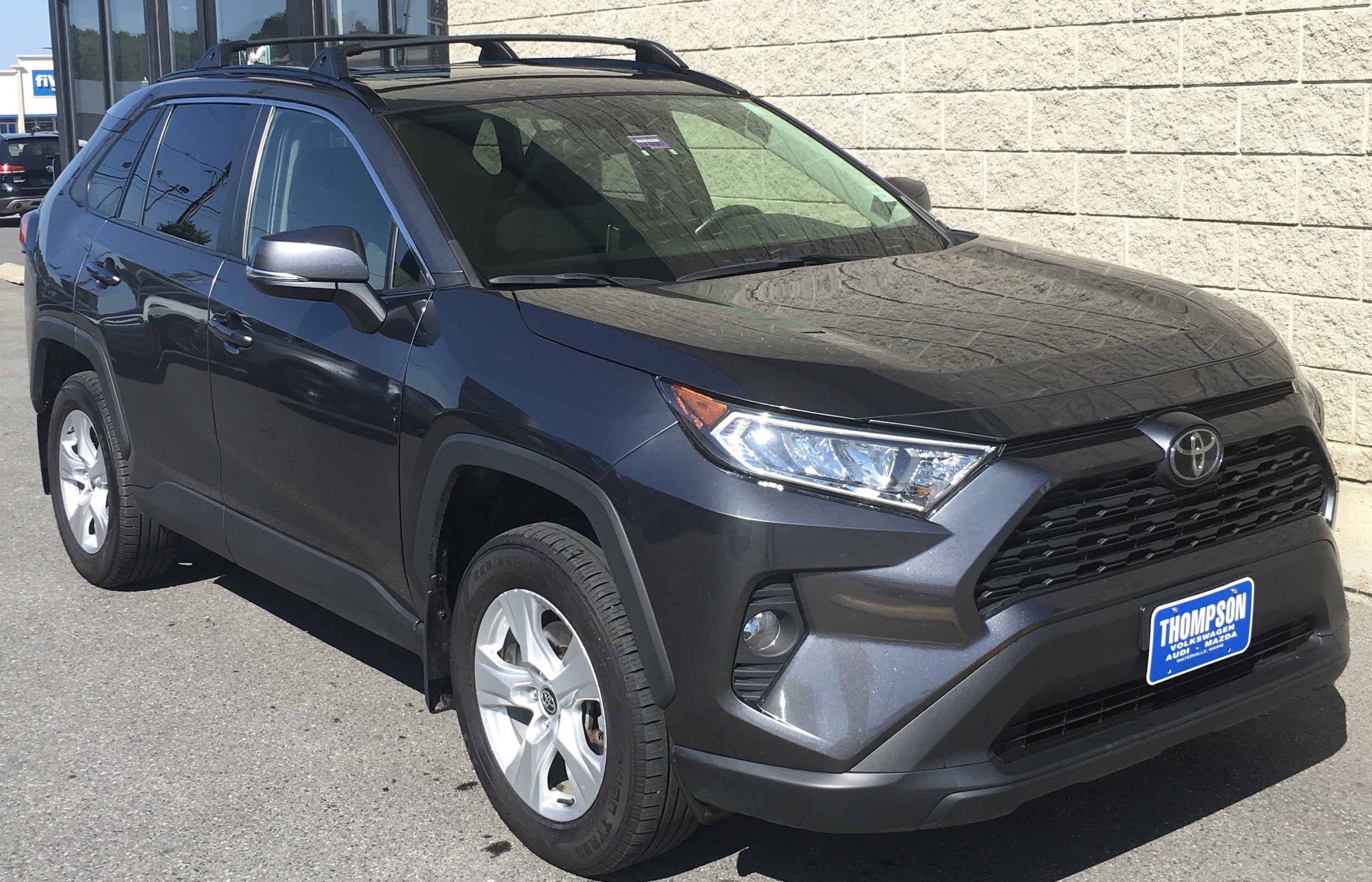 2020 Toyota RAV4