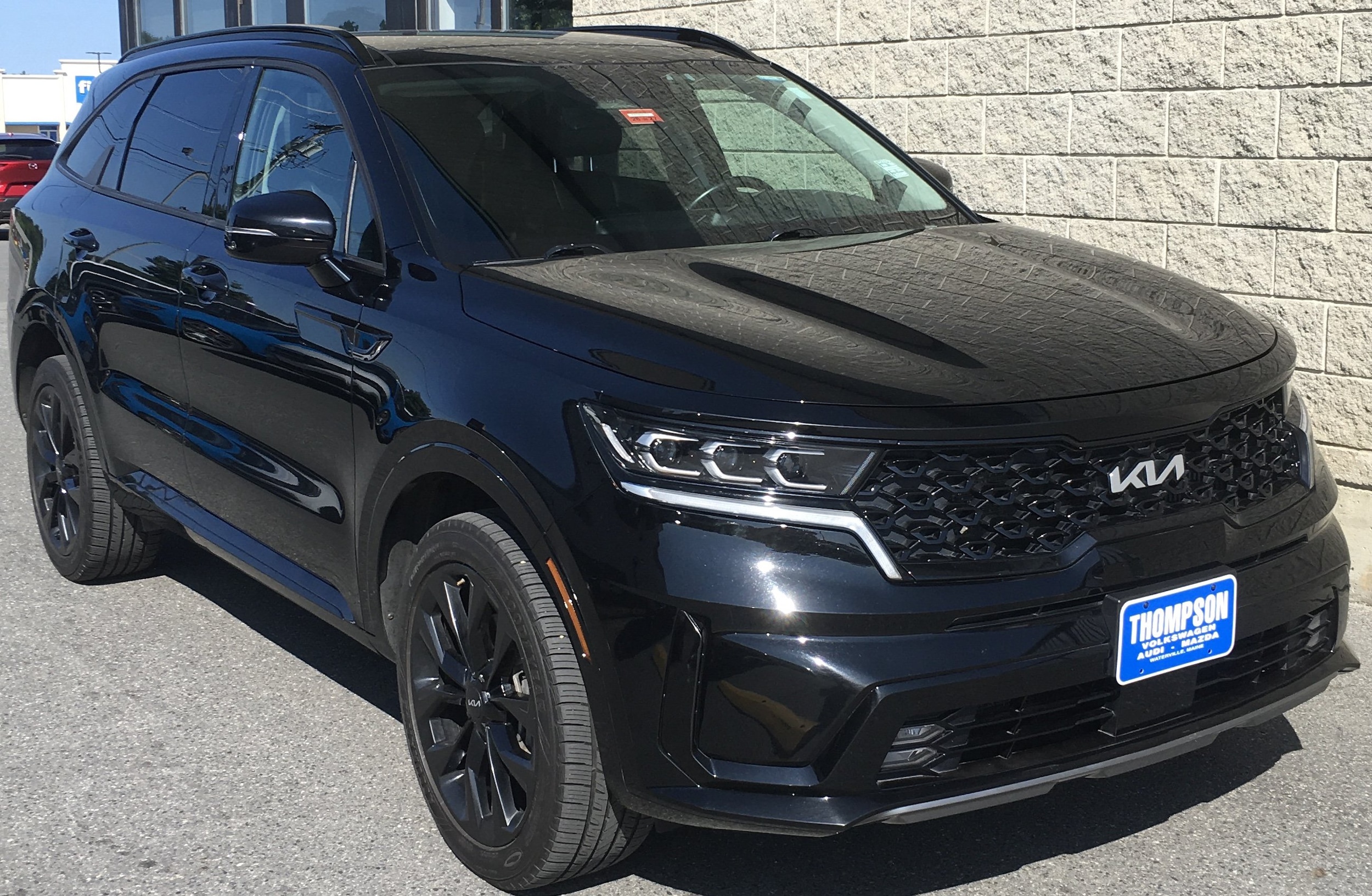 2022 Kia Sorento SX