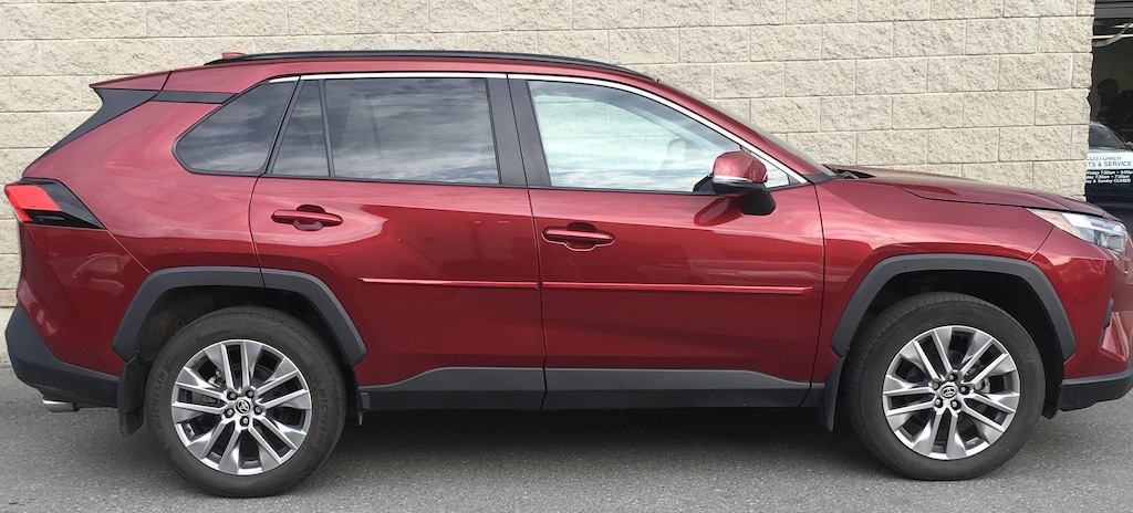 Used 2023 Toyota RAV4 XLE Premium SUV