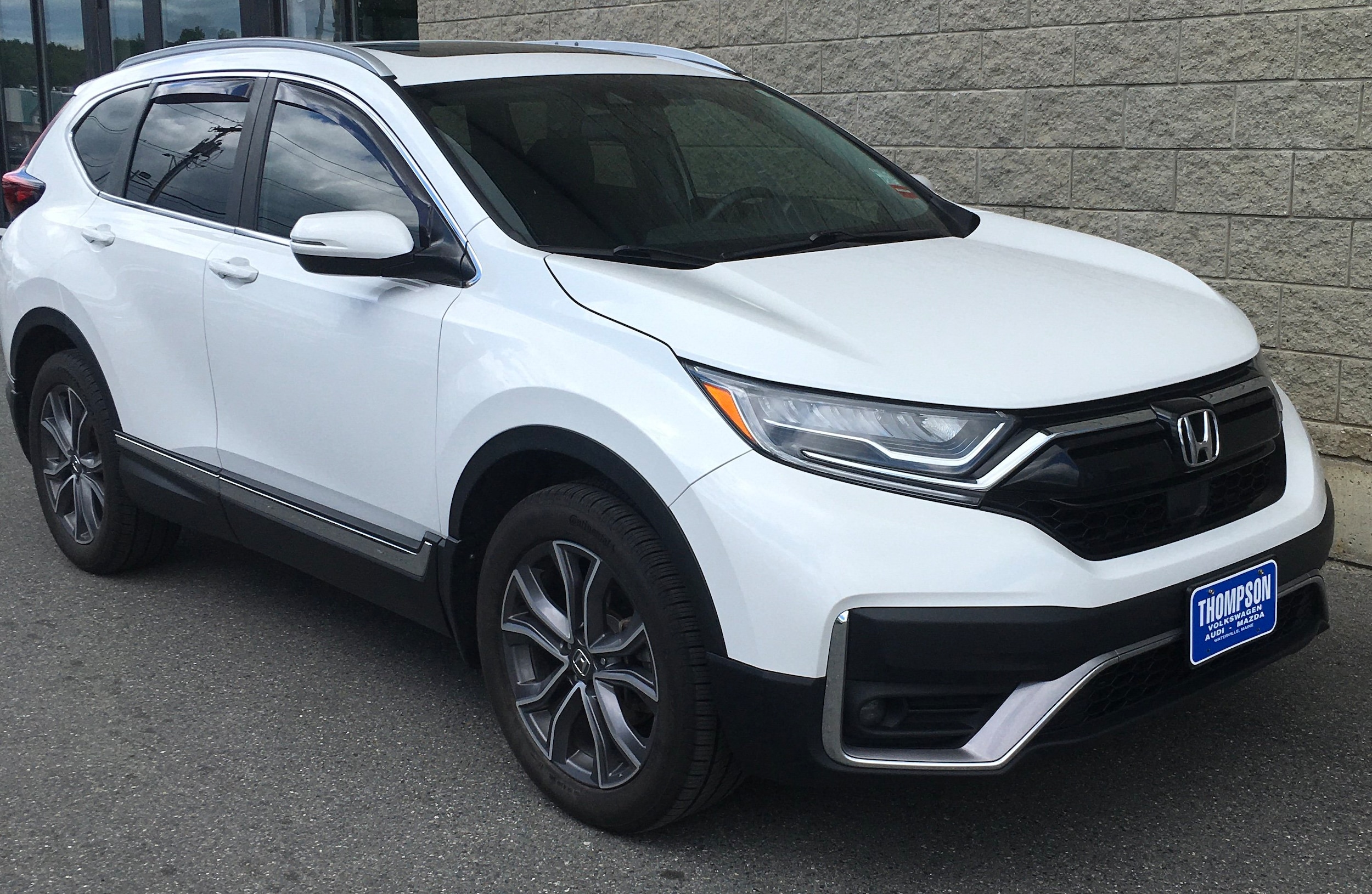 2022 Honda CR-V Touring