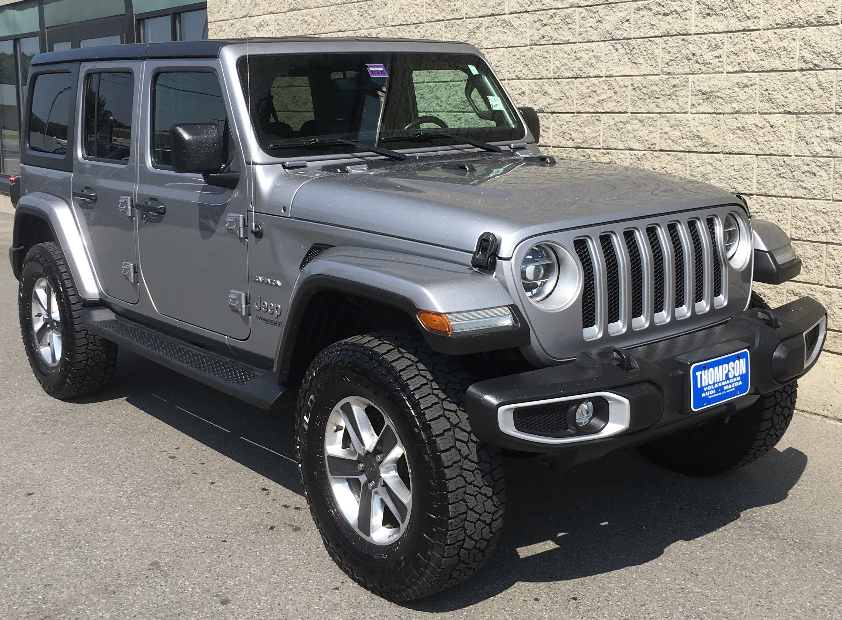  Jeep Wrangler