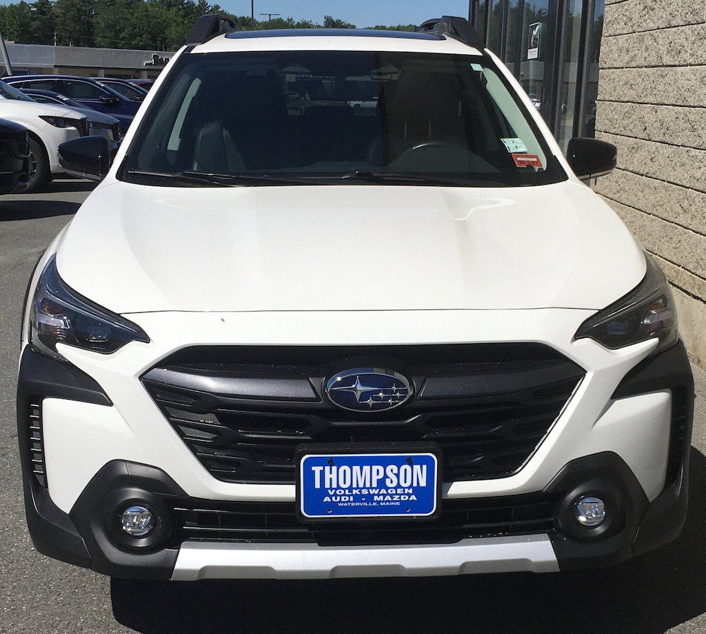 Used 2024 Subaru Outback Limited SUV