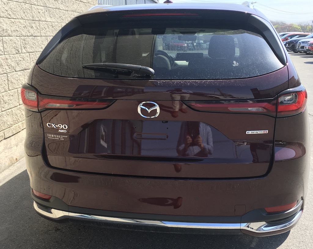 Used 2024 Mazda CX-90 3.3 Turbo S Premium Plus 3.3 Turbo S Premium Plus AWD