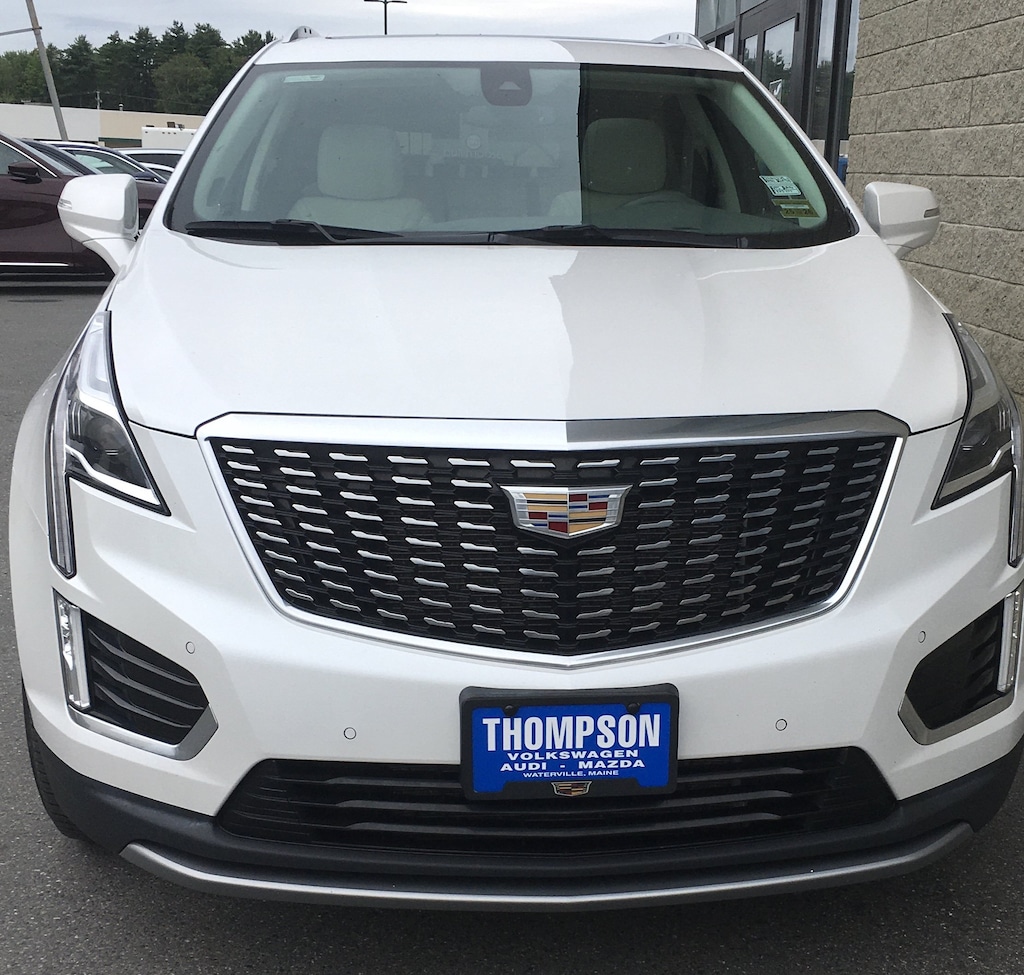 Used 2020 CADILLAC XT5 Premium Luxury AWD SUV
