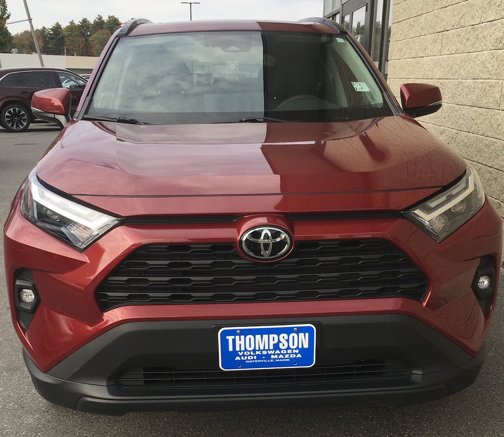 Used 2023 Toyota RAV4 XLE Premium SUV