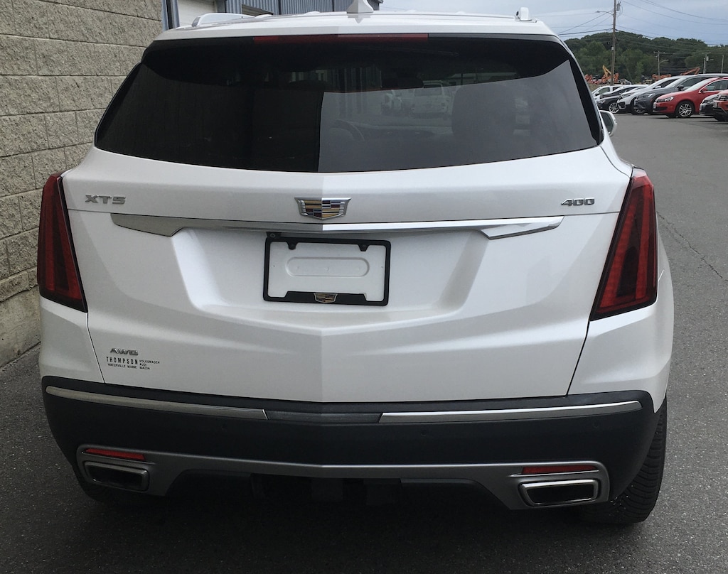 Used 2020 CADILLAC XT5 Premium Luxury AWD SUV