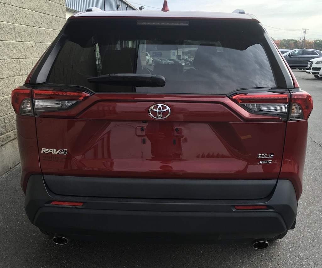 Used 2023 Toyota RAV4 XLE Premium SUV