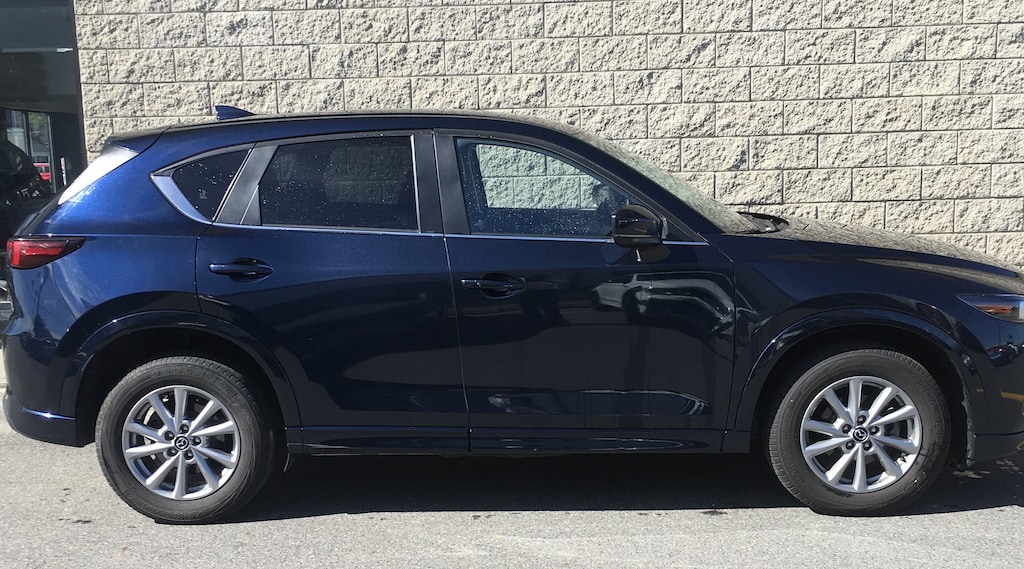 Certified 2024 Mazda CX-5 2.5 S Select Package SUV